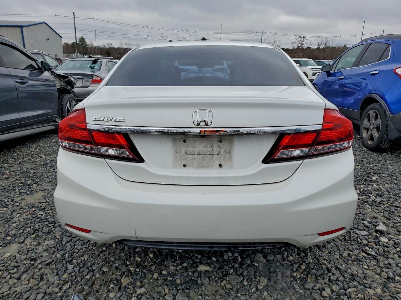 2015 Honda Civic Exl VIN: 19XFB2F9XFE223233 Lot: 94404645