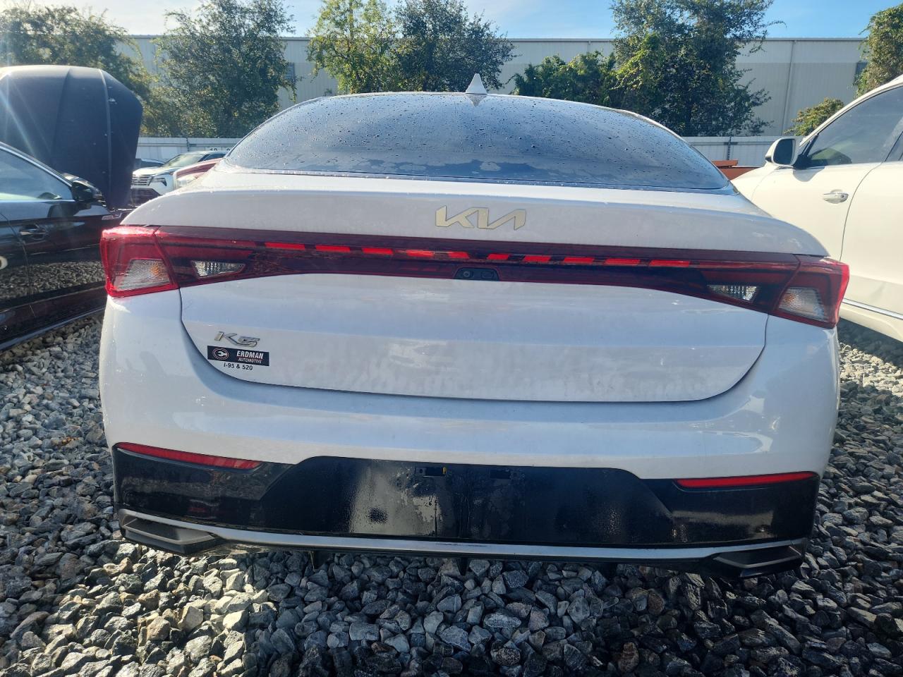 2022 Kia K5 Lxs VIN: 5XXG14J26NG138277 Lot: 90966155