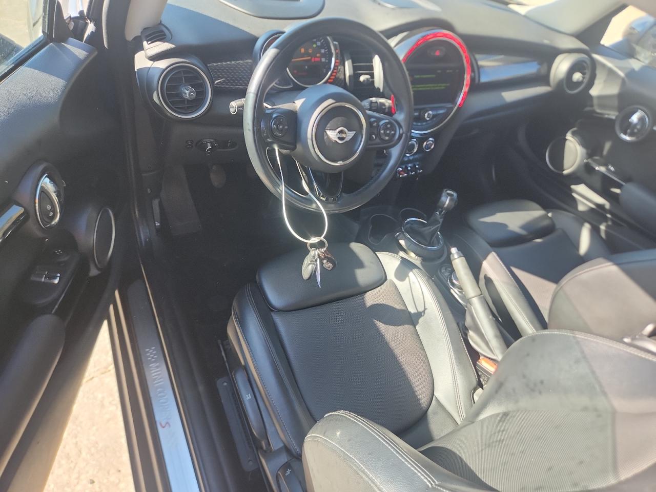 2014 Mini Cooper S VIN: WMWXM7C51ET970042 Lot: 91320055