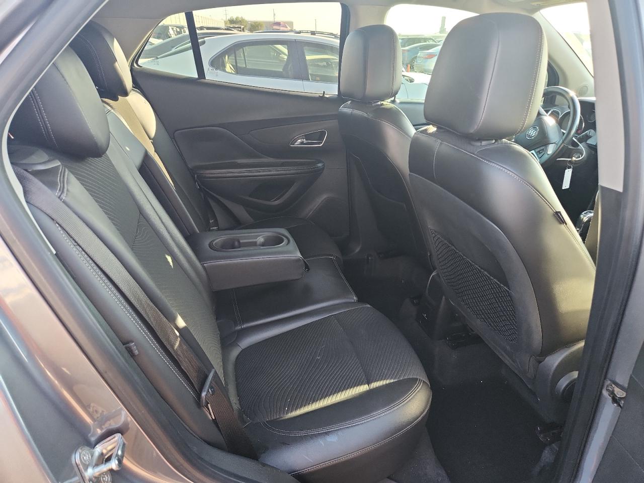 2014 Buick Encore Convenience VIN: KL4CJFSB0EB680631 Lot: 91350835