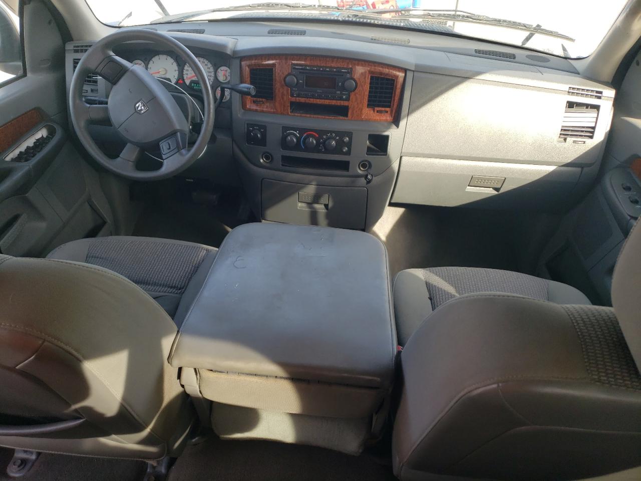 2006 Dodge Ram 1500 St VIN: 1D7HU18N26S662744 Lot: 91183015