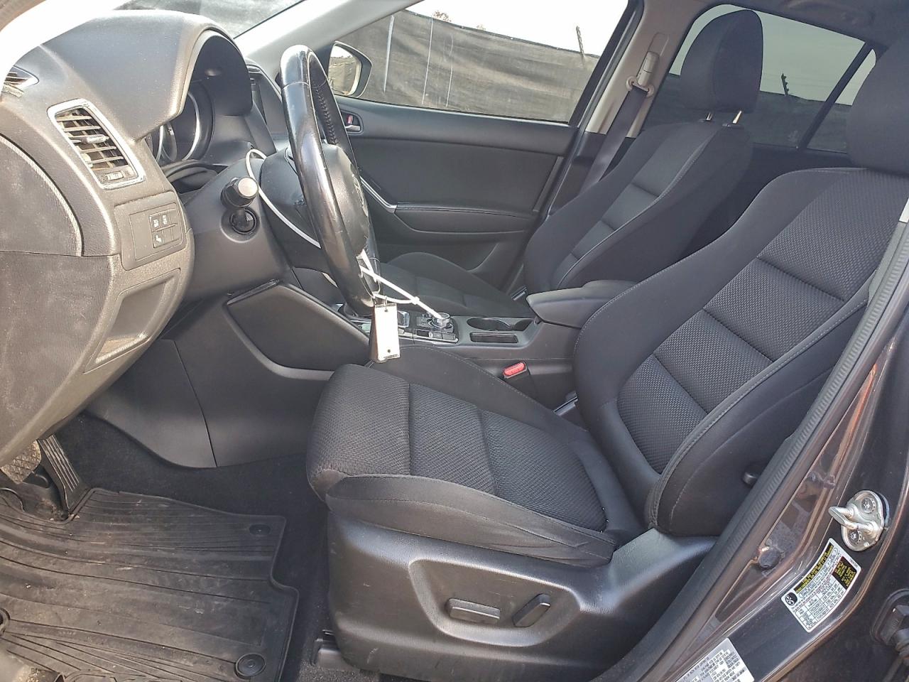 2016 Mazda Cx-5 Touring VIN: JM3KE4CY4G0763210 Lot: 93703105