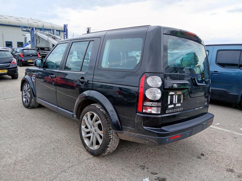 2015 LAND ROVER DISCOVERY 3.0 SDV6 HSE 5DR AUTO