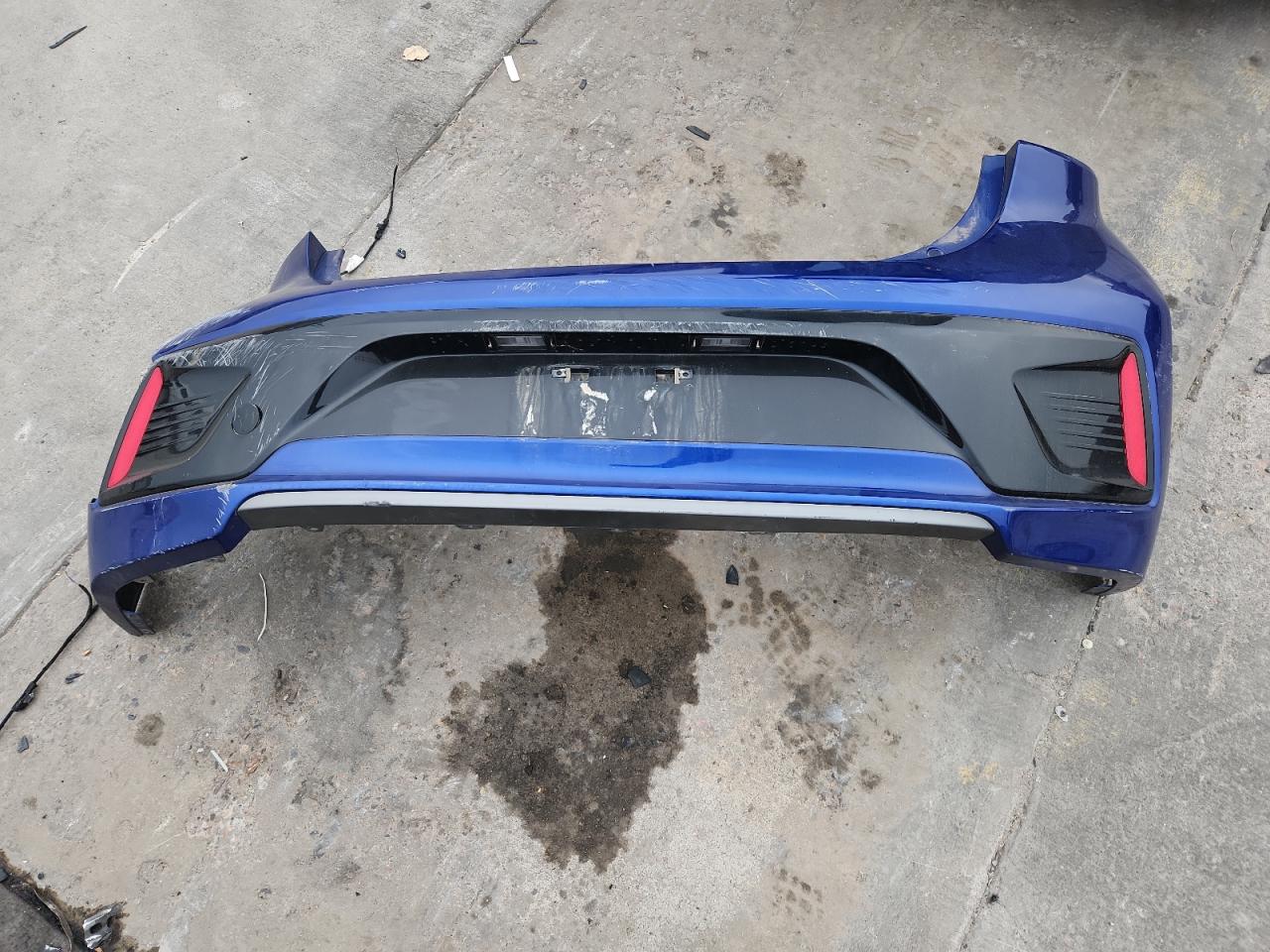 2019 Hyundai Ioniq Limited VIN: KMHC75LD3KU148378 Lot: 93476965