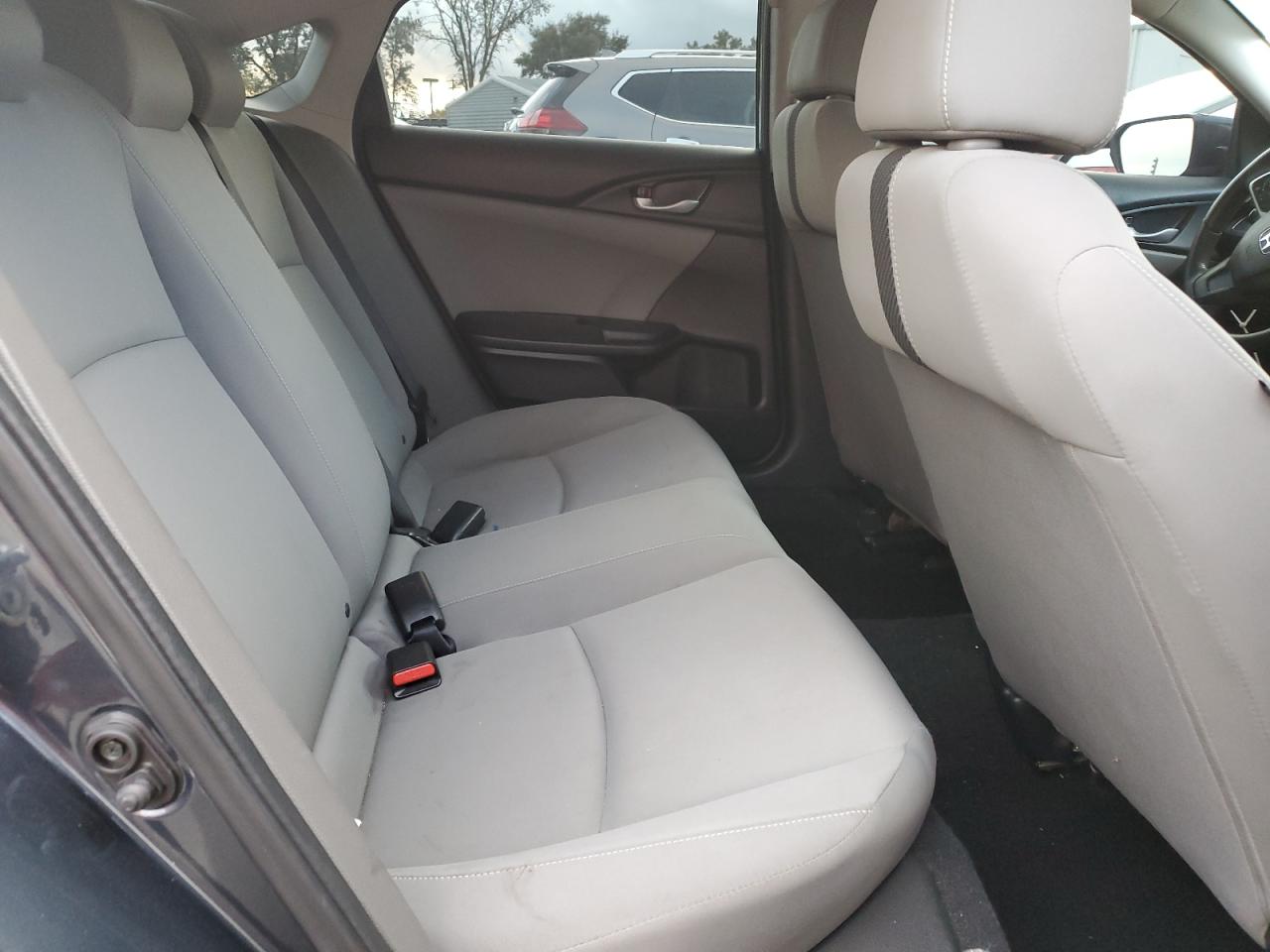 2018 Honda Civic Lx VIN: 2HGFC2F54JH609686 Lot: 93593105