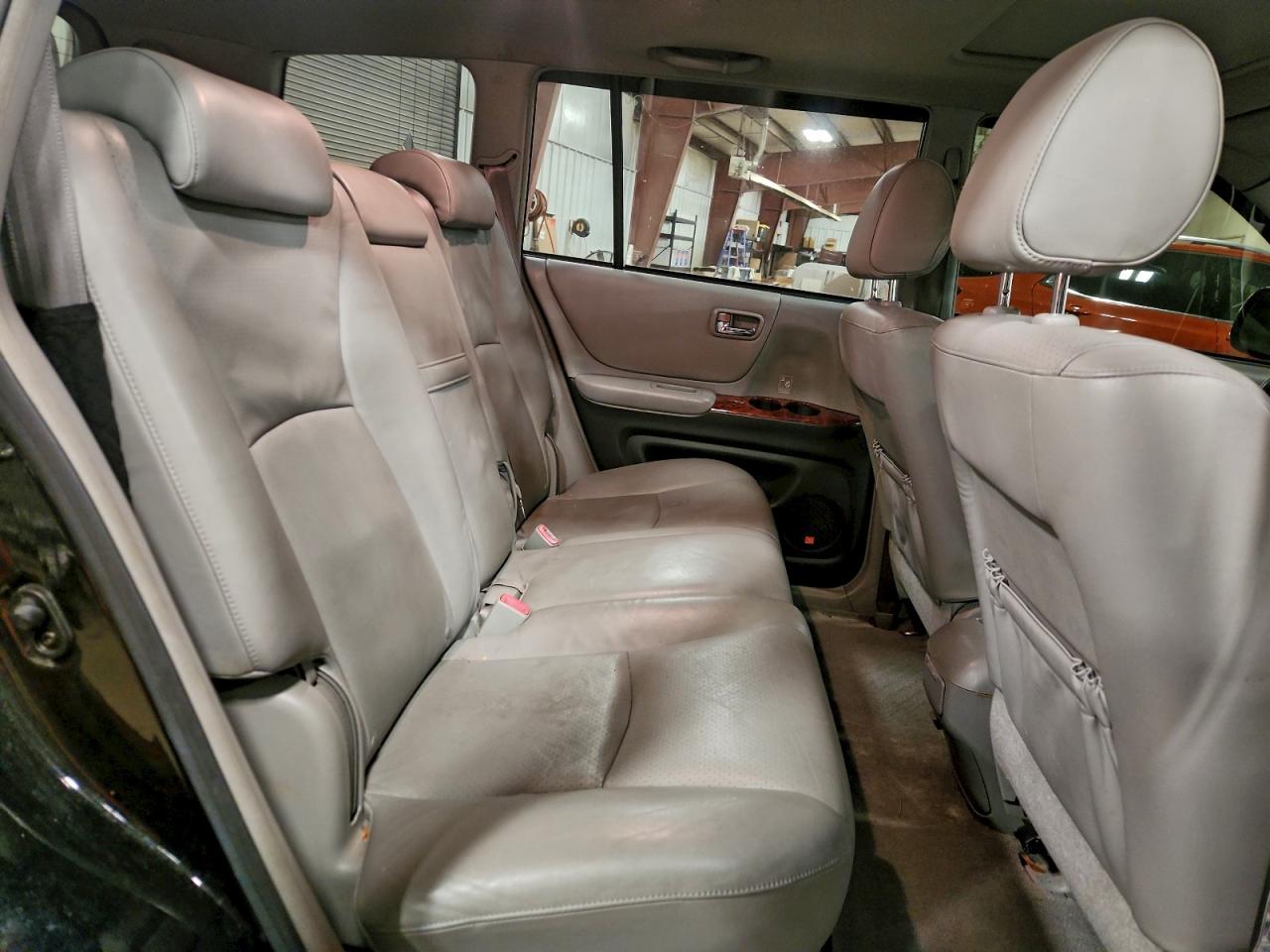 2006 Toyota Highlander Limited VIN: JTEEP21AX60172061 Lot: 93927735