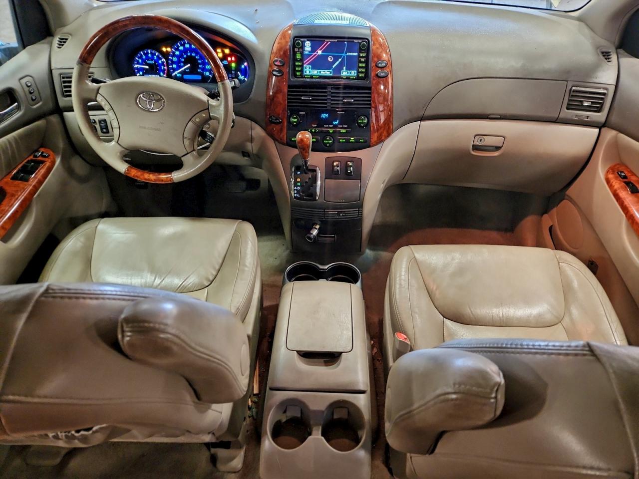 2007 Toyota Sienna Xle VIN: 5TDZK22C47S092354 Lot: 93101725