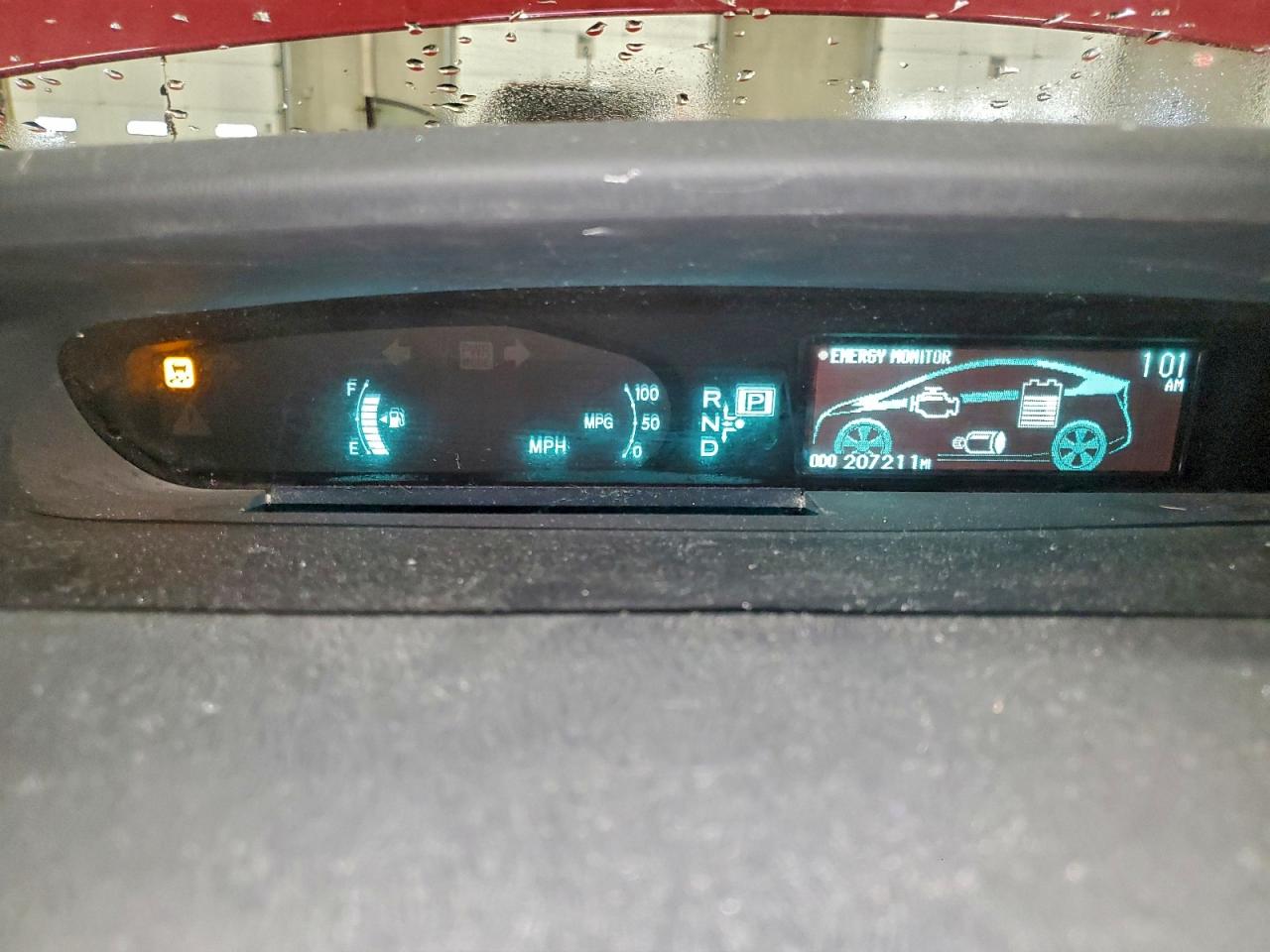 2011 Toyota Prius VIN: JTDKN3DU4B0254824 Lot: 94688865