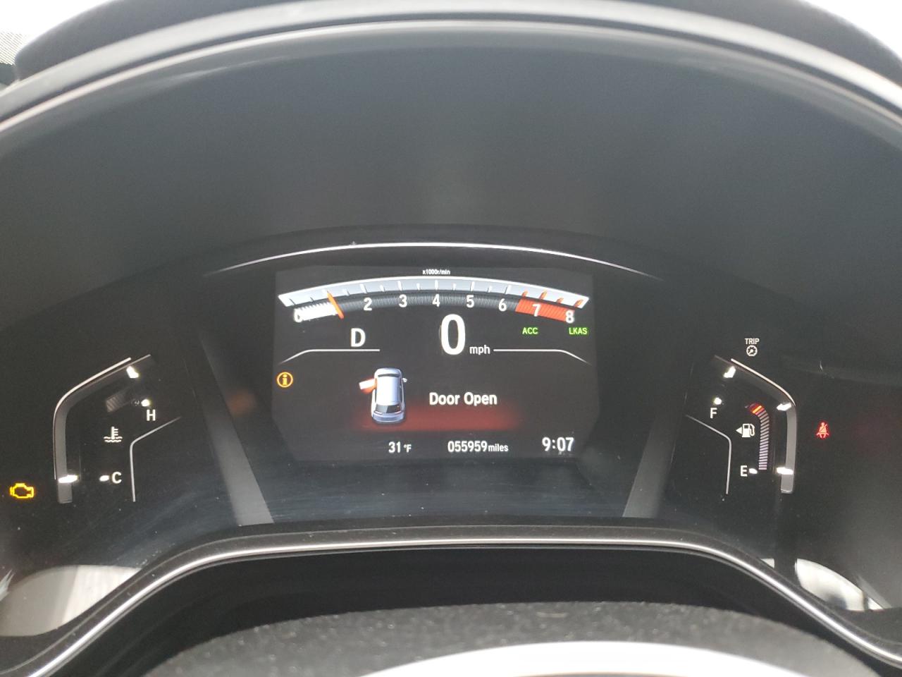 2019 Honda Cr-V Ex VIN: JHLRW2H52KX002766 Lot: 92645715