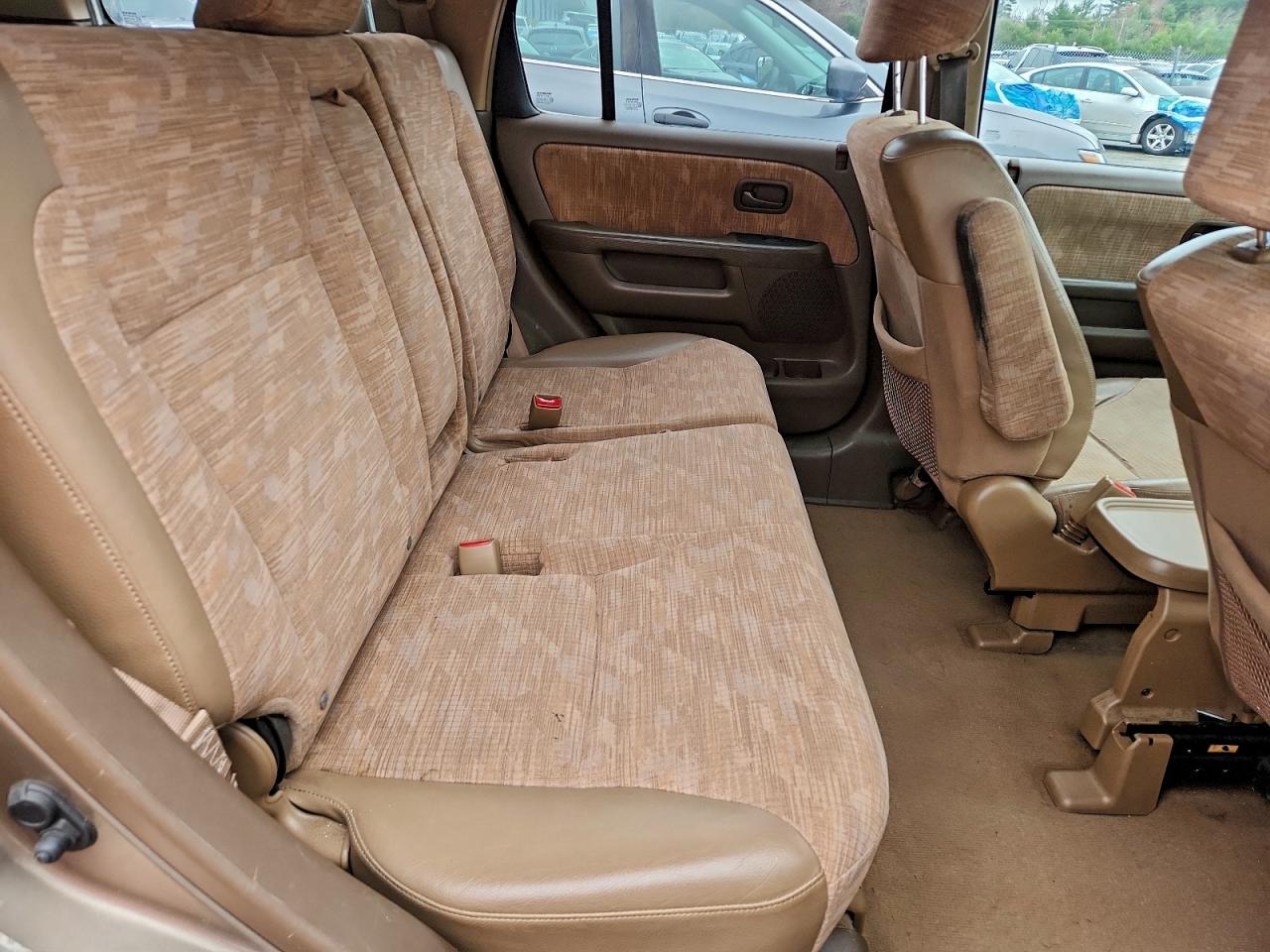 2003 Honda Cr-V Lx VIN: SHSRD78473U113910 Lot: 93005125