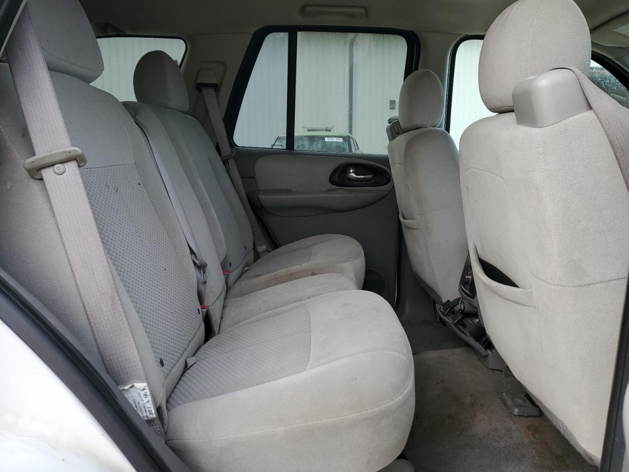 2007 Chevrolet Trailblazer Ls VIN: 1GNDT13S772184838 Lot: 92855175