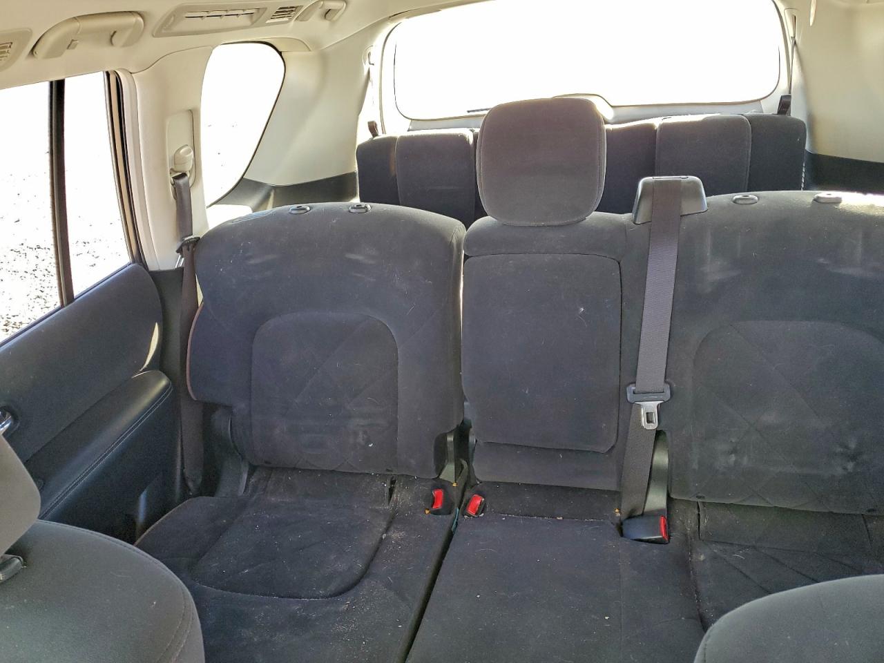 2017 Nissan Armada Sv VIN: JN8AY2NC3H9507305 Lot: 94490255