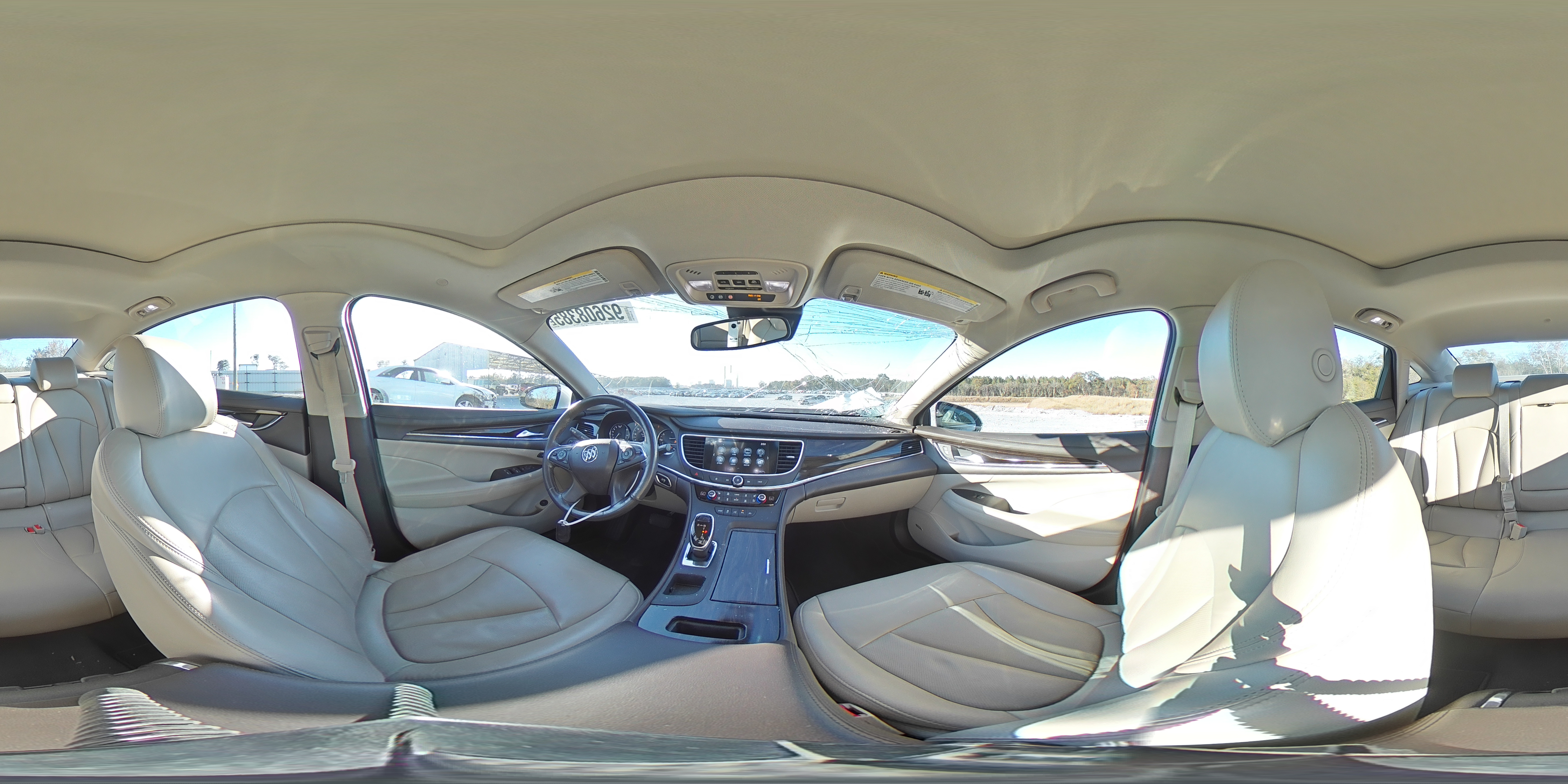 2017 Buick Lacrosse Premium VIN: 1G4ZR5SS3HU160611 Lot: 92608385