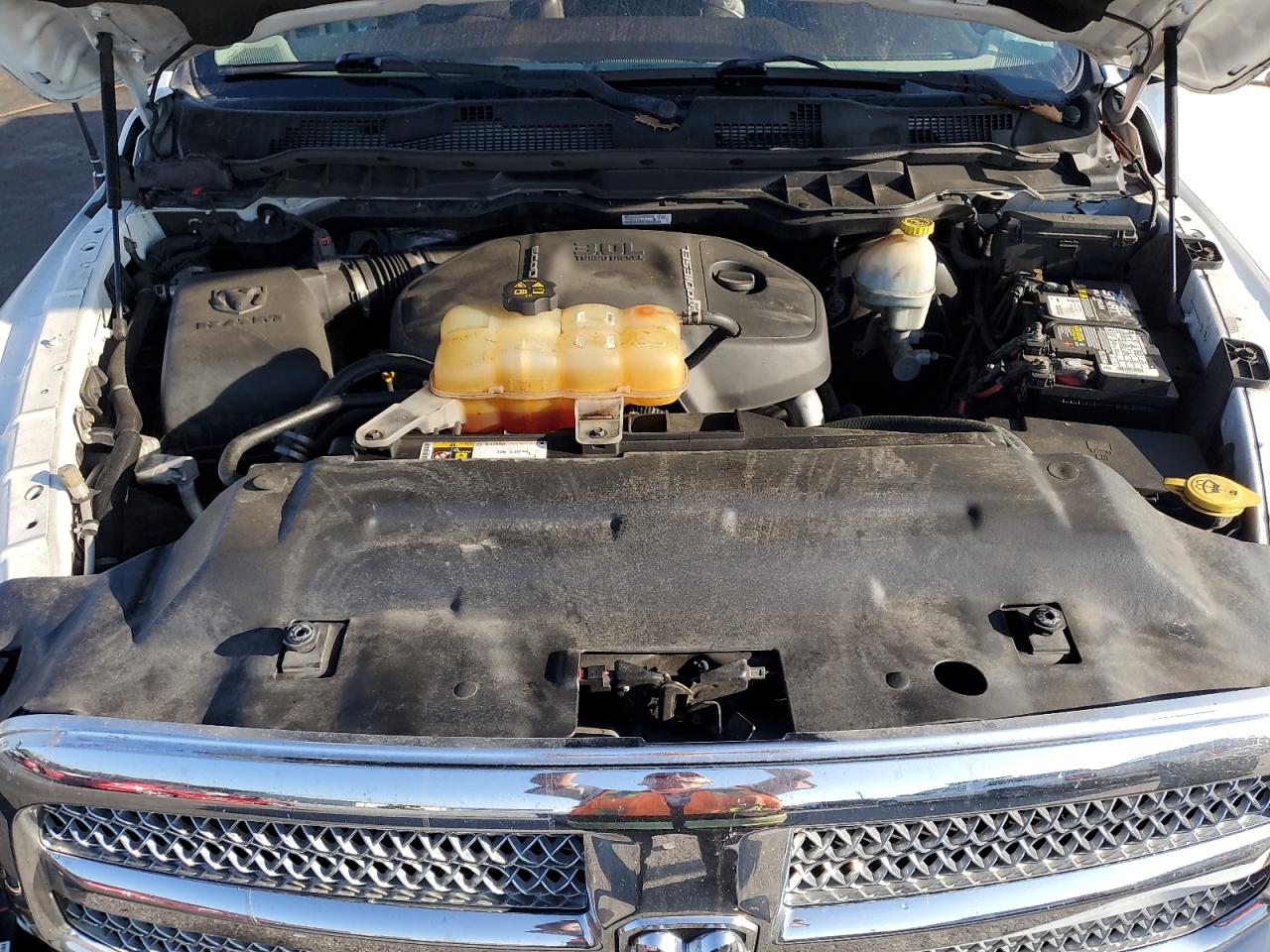 2014 Ram 1500 Longhorn VIN: 1C6RR6PM0ES372384 Lot: 92387115