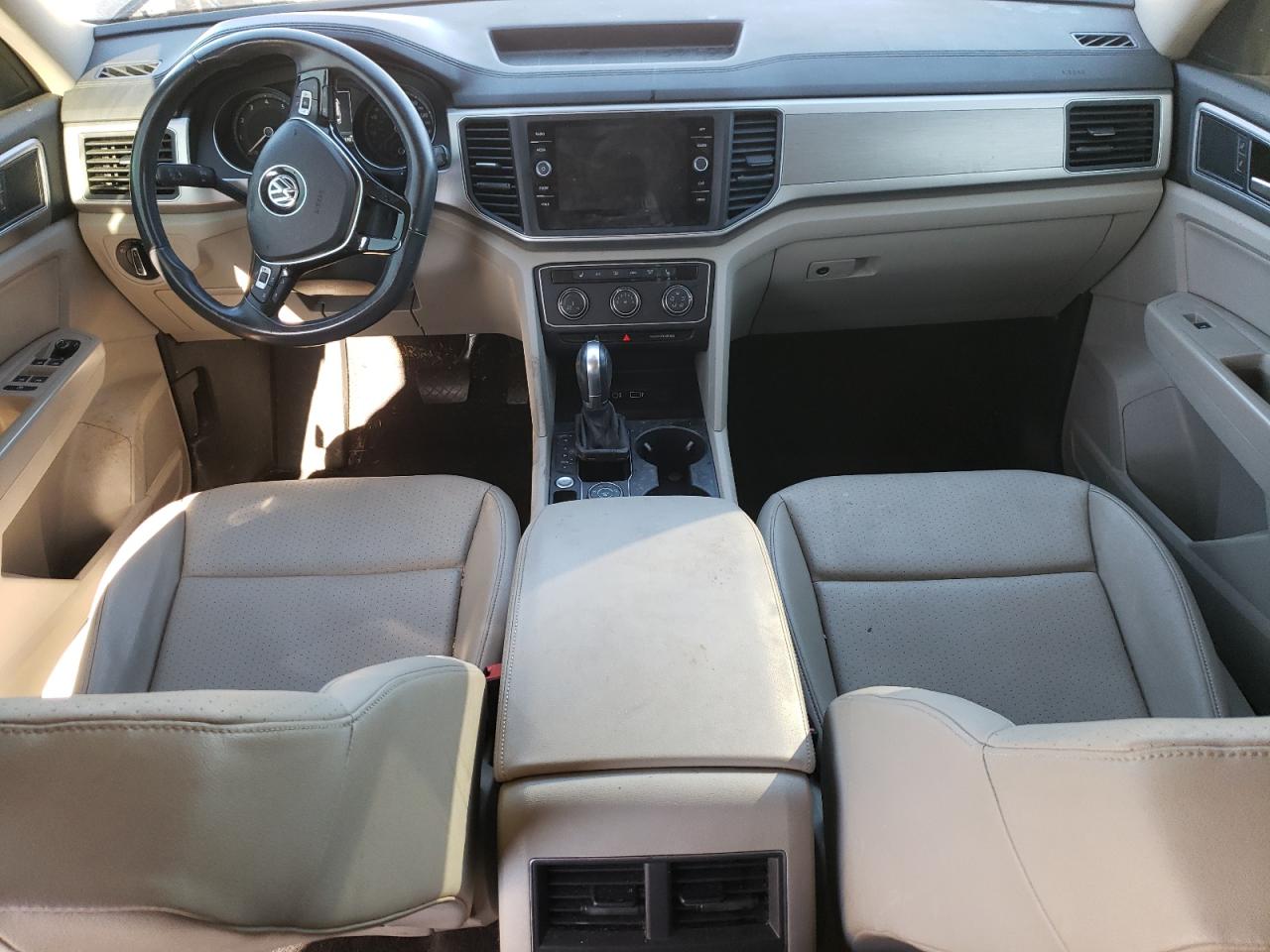 2018 Volkswagen Atlas Se VIN: 1V2KR2CA1JC519698 Lot: 93041815