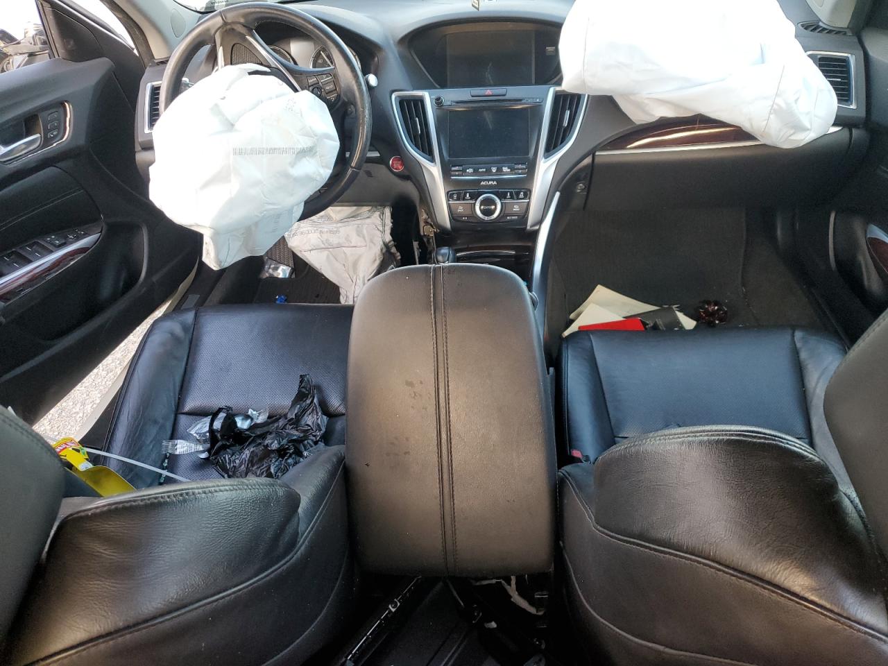 2016 Acura Tlx Tech VIN: 19UUB1F50GA003104 Lot: 93516085