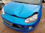 2019 VAUXHALL ADAM 1.2I GRIFFIN 3DR for sale at Copart CORBY