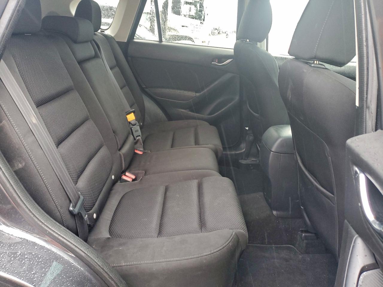 2016 Mazda Cx-5 Touring VIN: JM3KE4CY2G0918336 Lot: 93190615