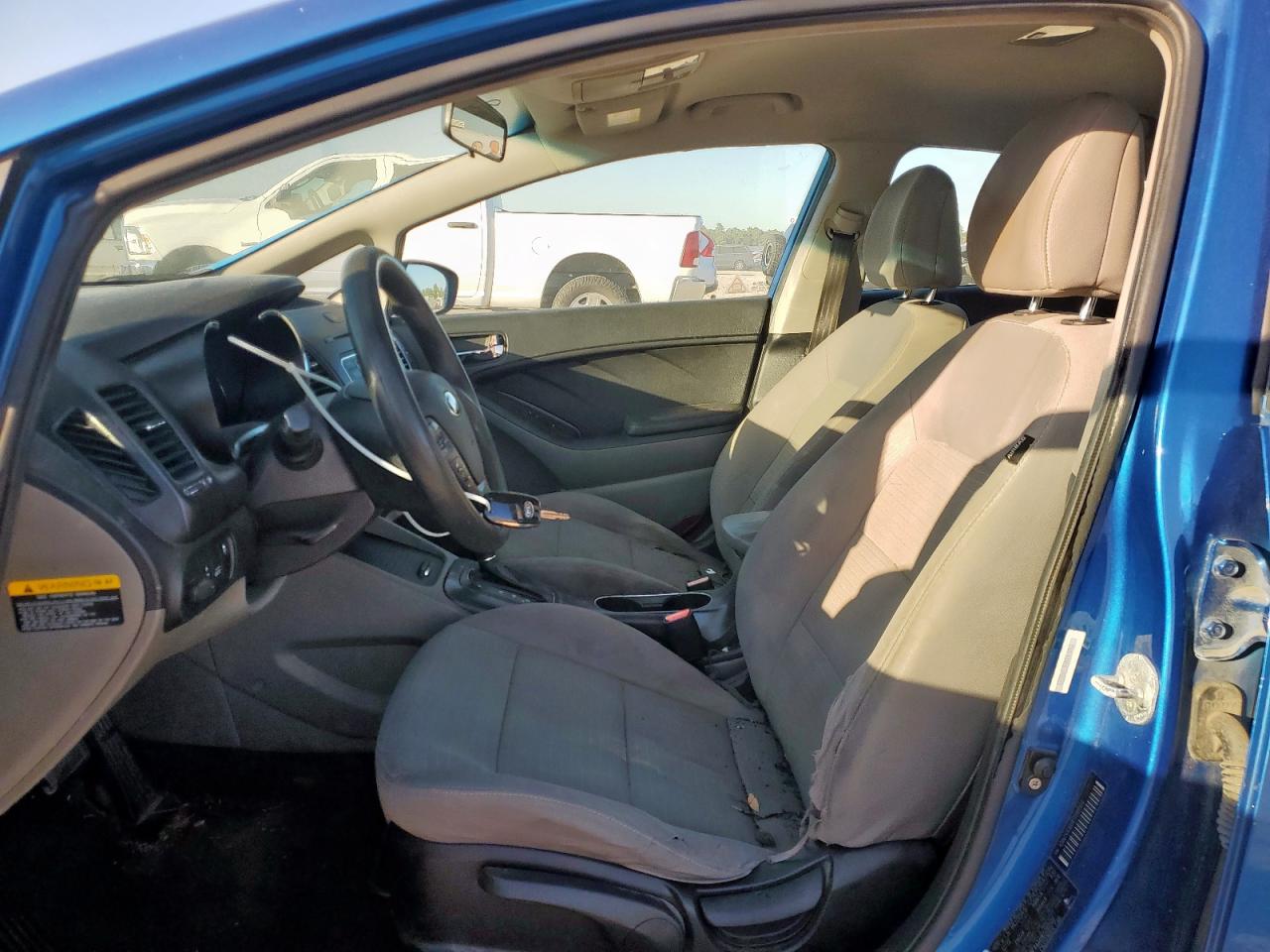 2014 Kia Forte Lx VIN: KNAFX4A69E5190503 Lot: 91051915