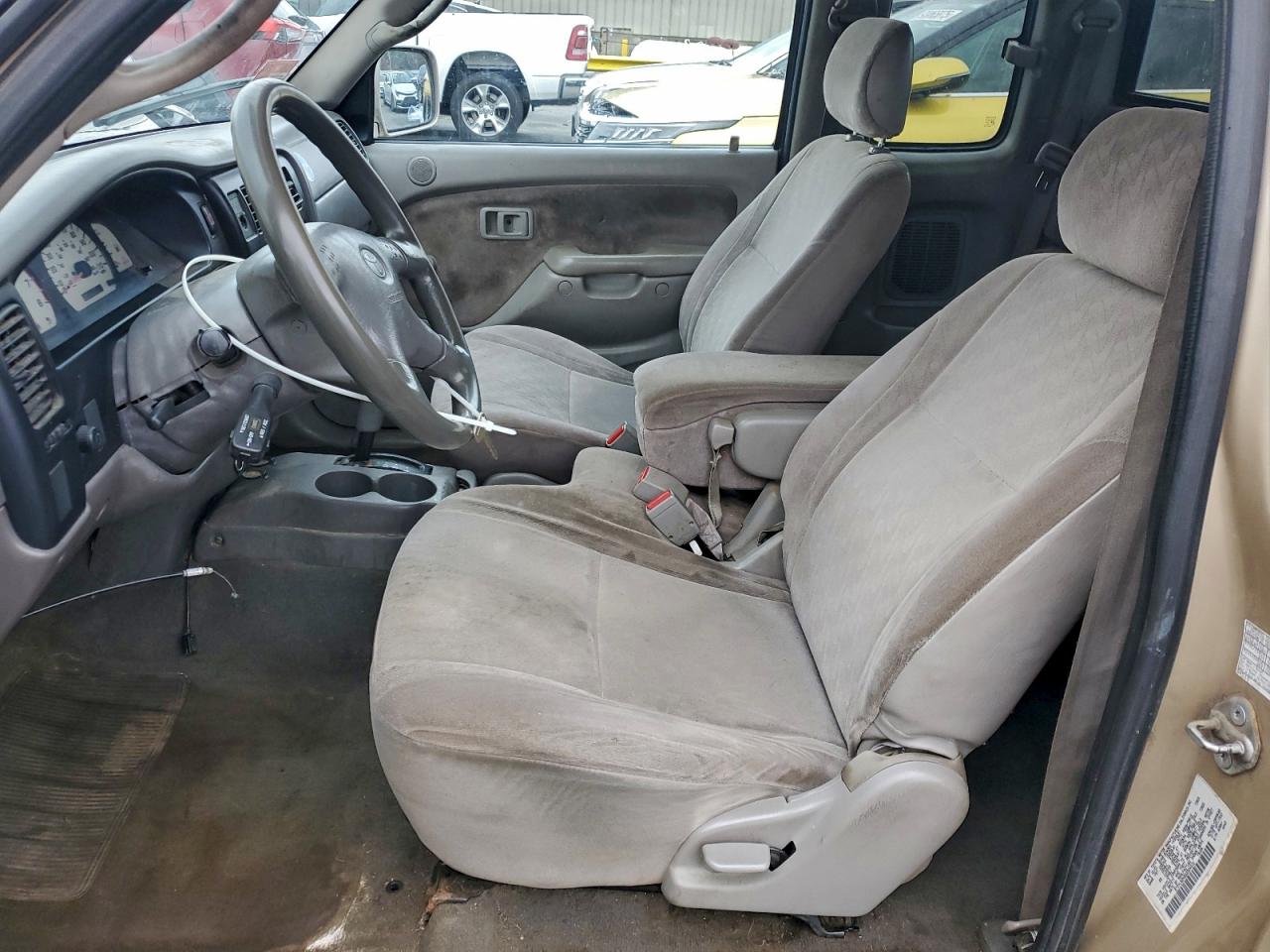 2002 Toyota Tacoma Xtracab VIN: 5TEVL52N32Z004310 Lot: 93738165