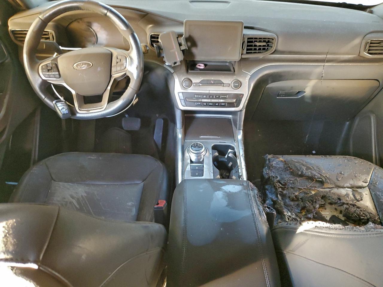 2022 Ford Explorer Xlt VIN: 1FMSK7DH4NGC46149 Lot: 94507335