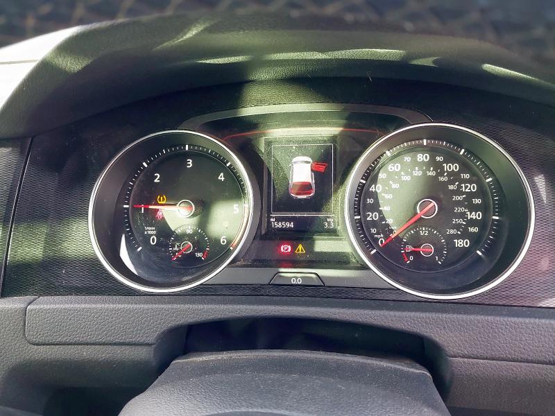 2015 VOLKSWAGEN GOLF