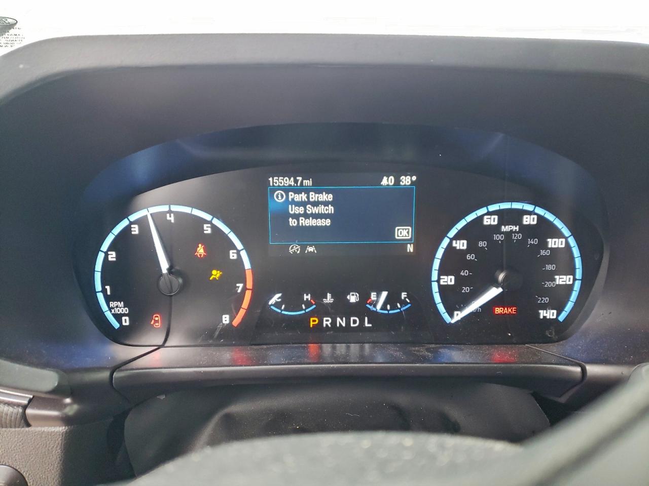 2024 Ford Bronco Sport Big Bend VIN: 3FMCR9B65RRF35150 Lot: 94468495