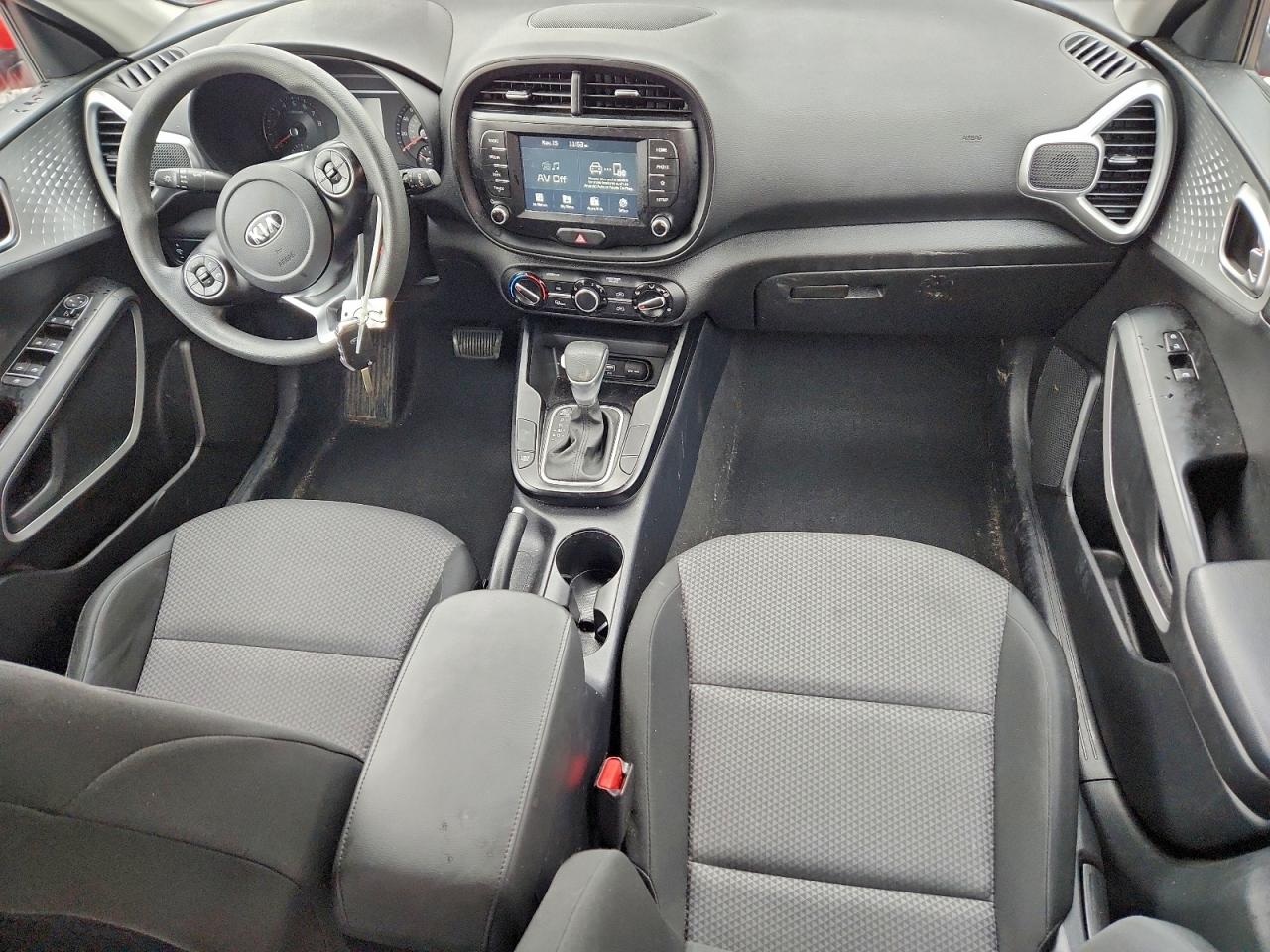 2020 Kia Soul Lx VIN: KNDJ23AU9L7727361 Lot: 94361445