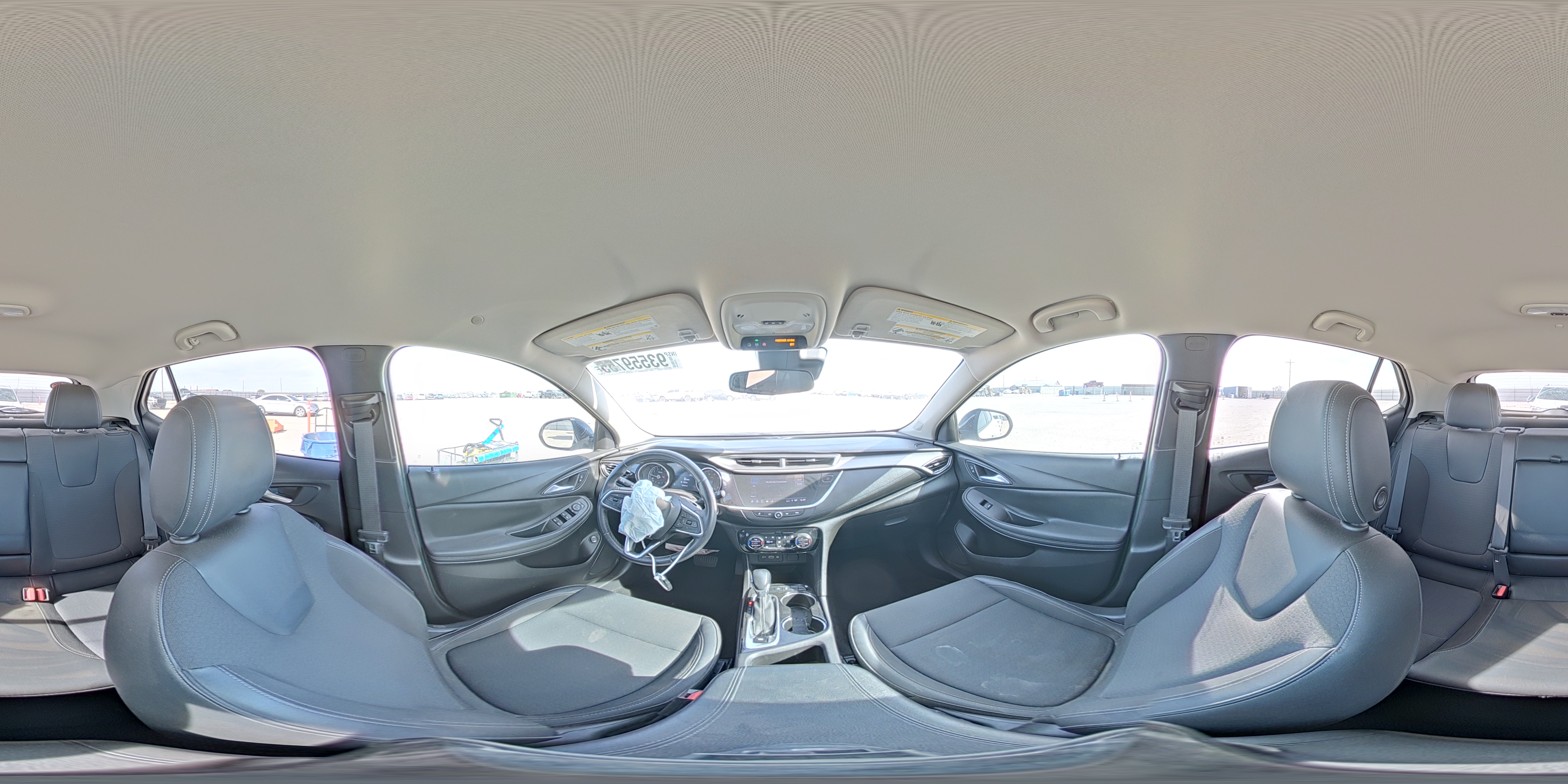 2020 Buick Encore Gx Select VIN: KL4MMDSL8LB108373 Lot: 93559755