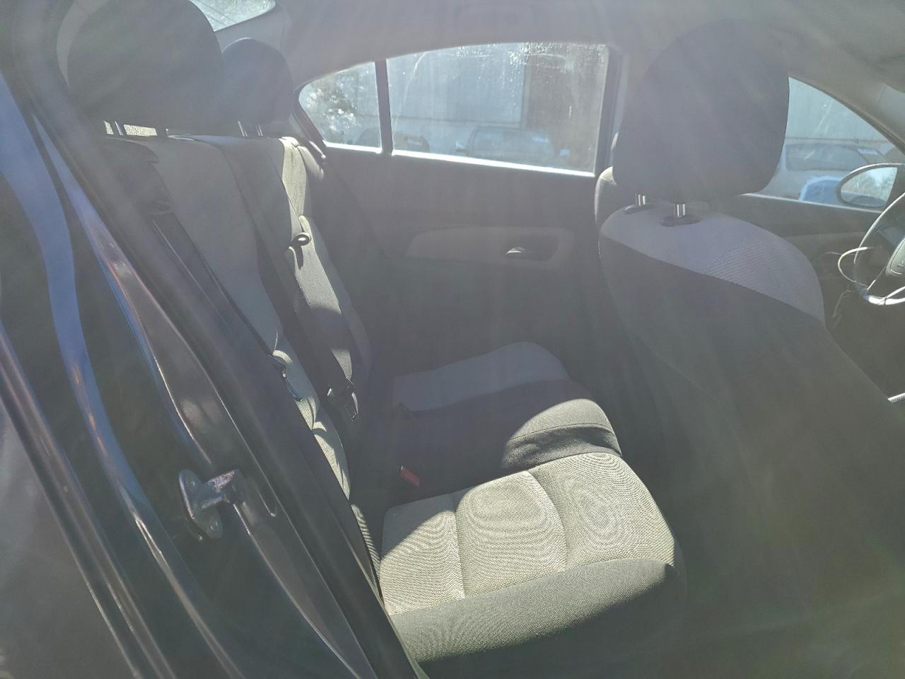 2014 Chevrolet Cruze Ls VIN: 1G1PA5SH5E7246884 Lot: 93638135