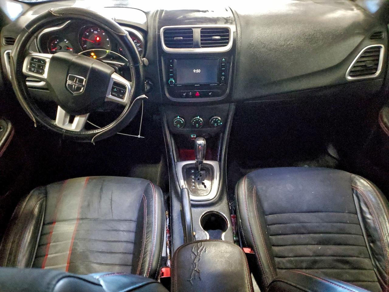 2013 Dodge Avenger R/T VIN: 1C3CDZBGXDN526388 Lot: 93411995