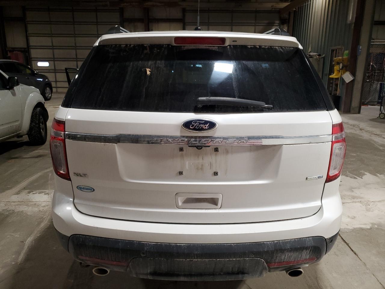 2014 Ford Explorer Xlt VIN: 1FM5K8D87EGC57794 Lot: 93660965