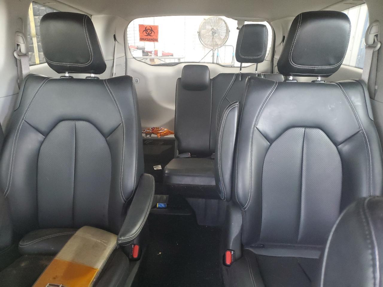 2023 Chrysler Pacifica Hybrid Touring L VIN: 2C4RC1L71PR554337 Lot: 93115305