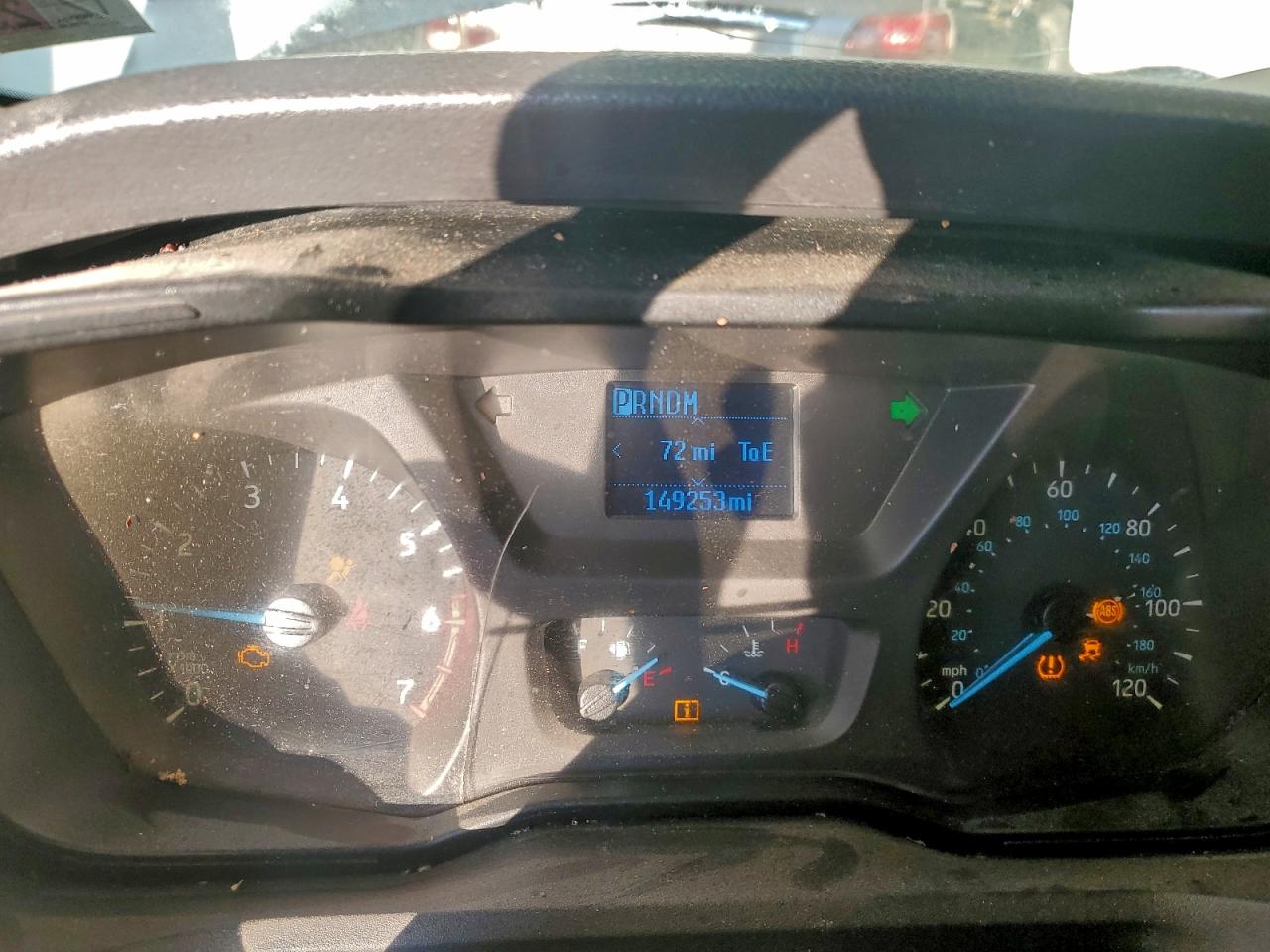 2016 Ford Transit T-250 VIN: 1FTYR1YG5GKA13468 Lot: 93816015