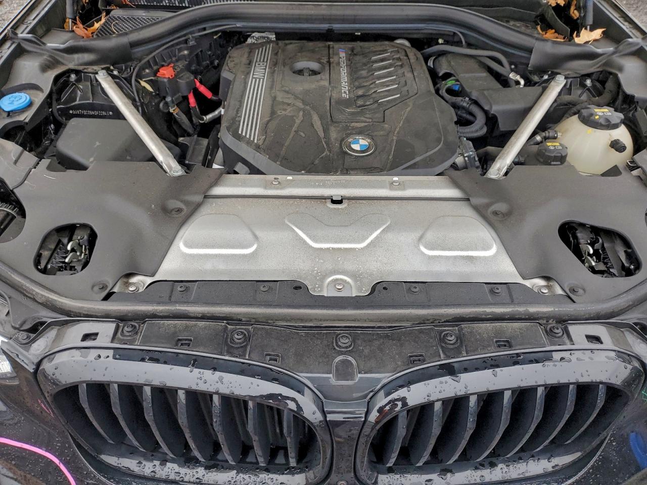 2021 BMW X3 xDrivem40I VIN: 5UXTY9C05M9F22843 Lot: 94141485