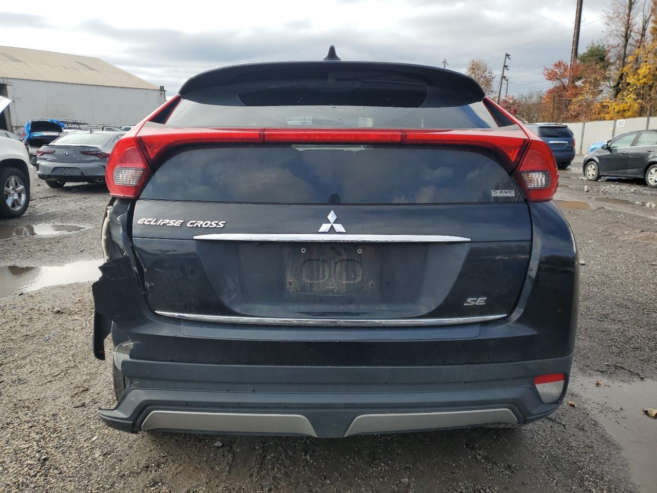 2020 Mitsubishi Eclipse Cross Se VIN: JA4AT5AA4LZ014963 Lot: 91472115