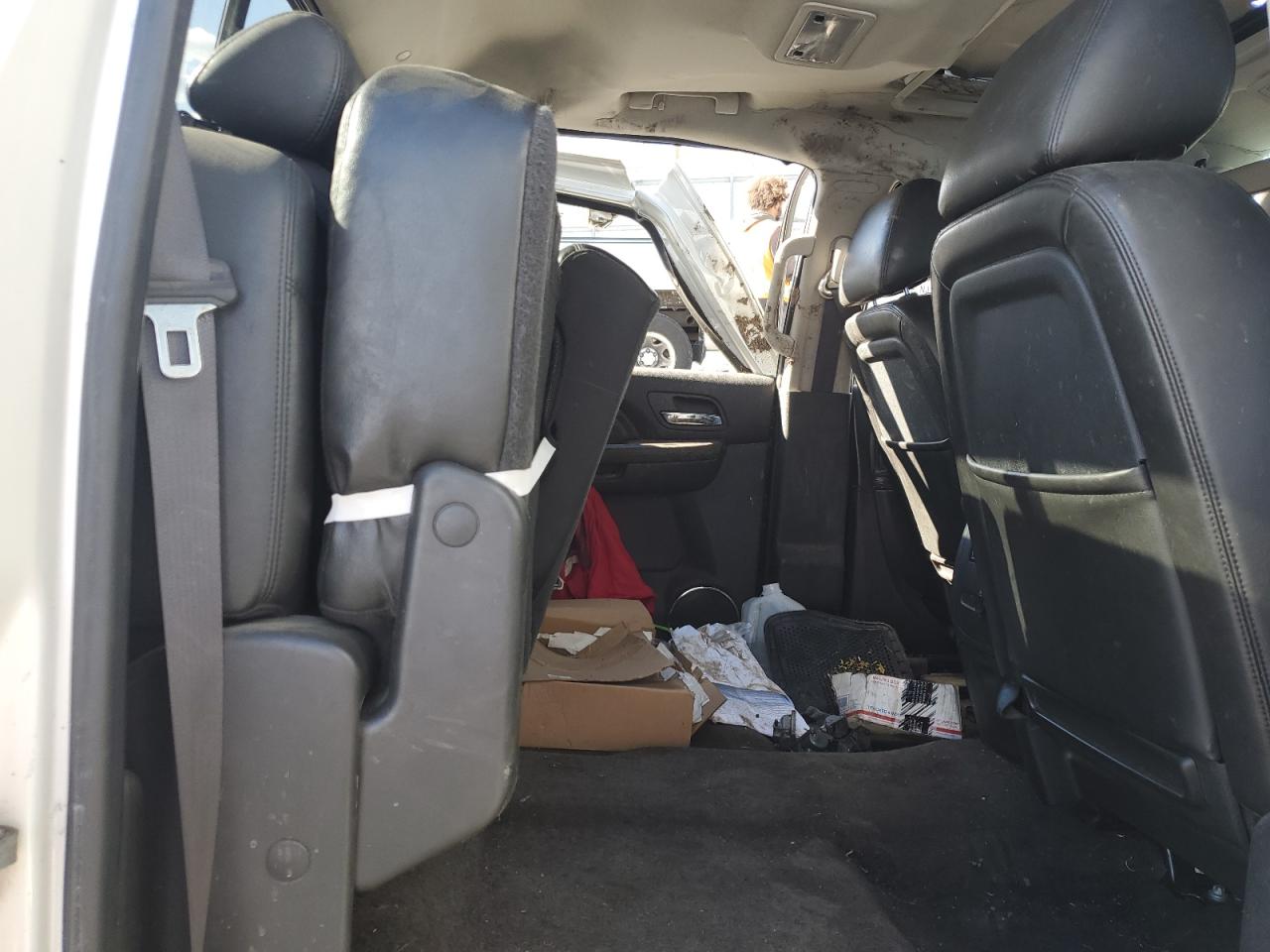 2011 GMC Sierra K1500 Denali VIN: 3GTP2XE22BG255663 Lot: 91081095