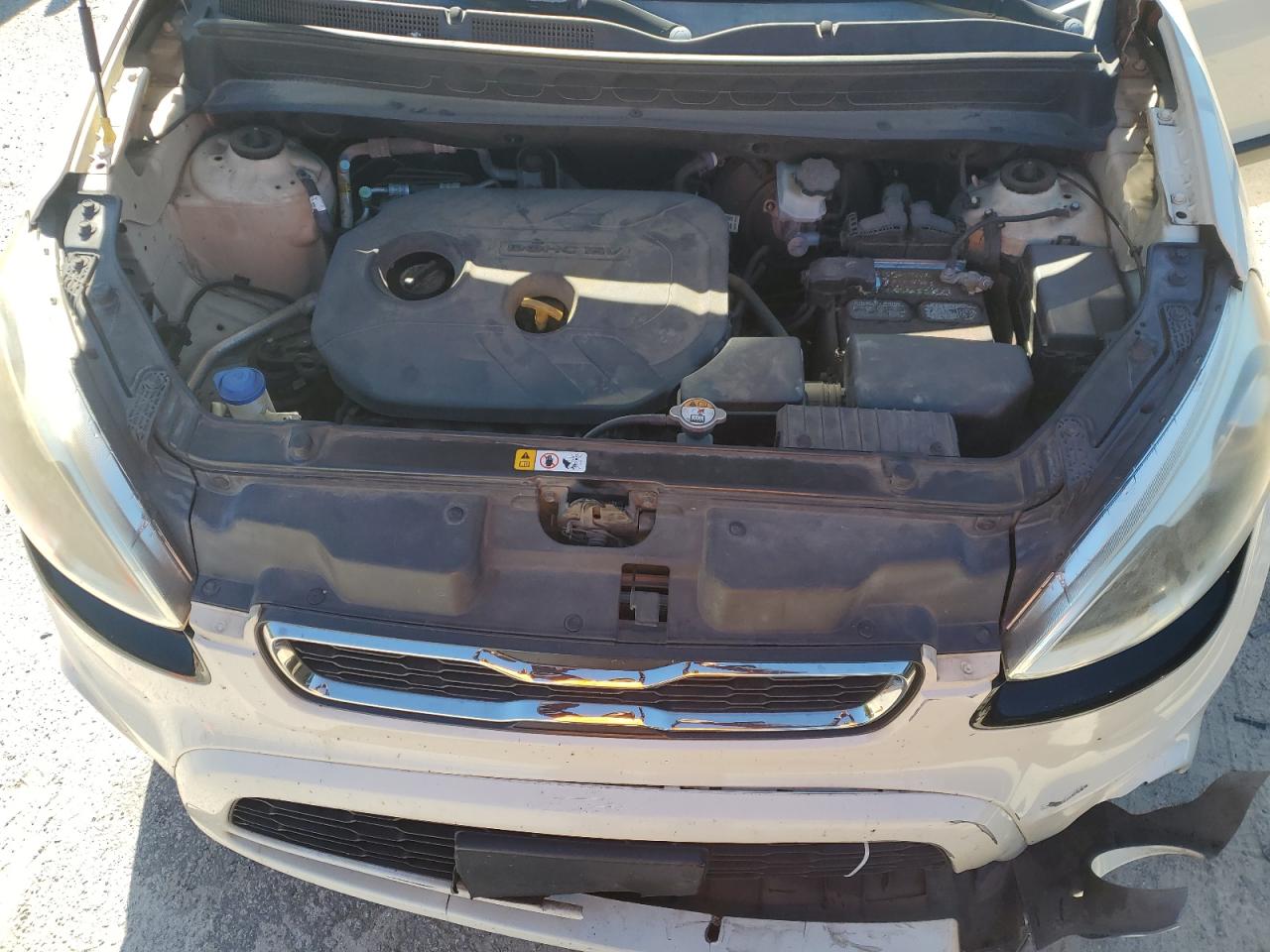 2013 Kia Soul + VIN: KNDJT2A66D7764457 Lot: 92404475