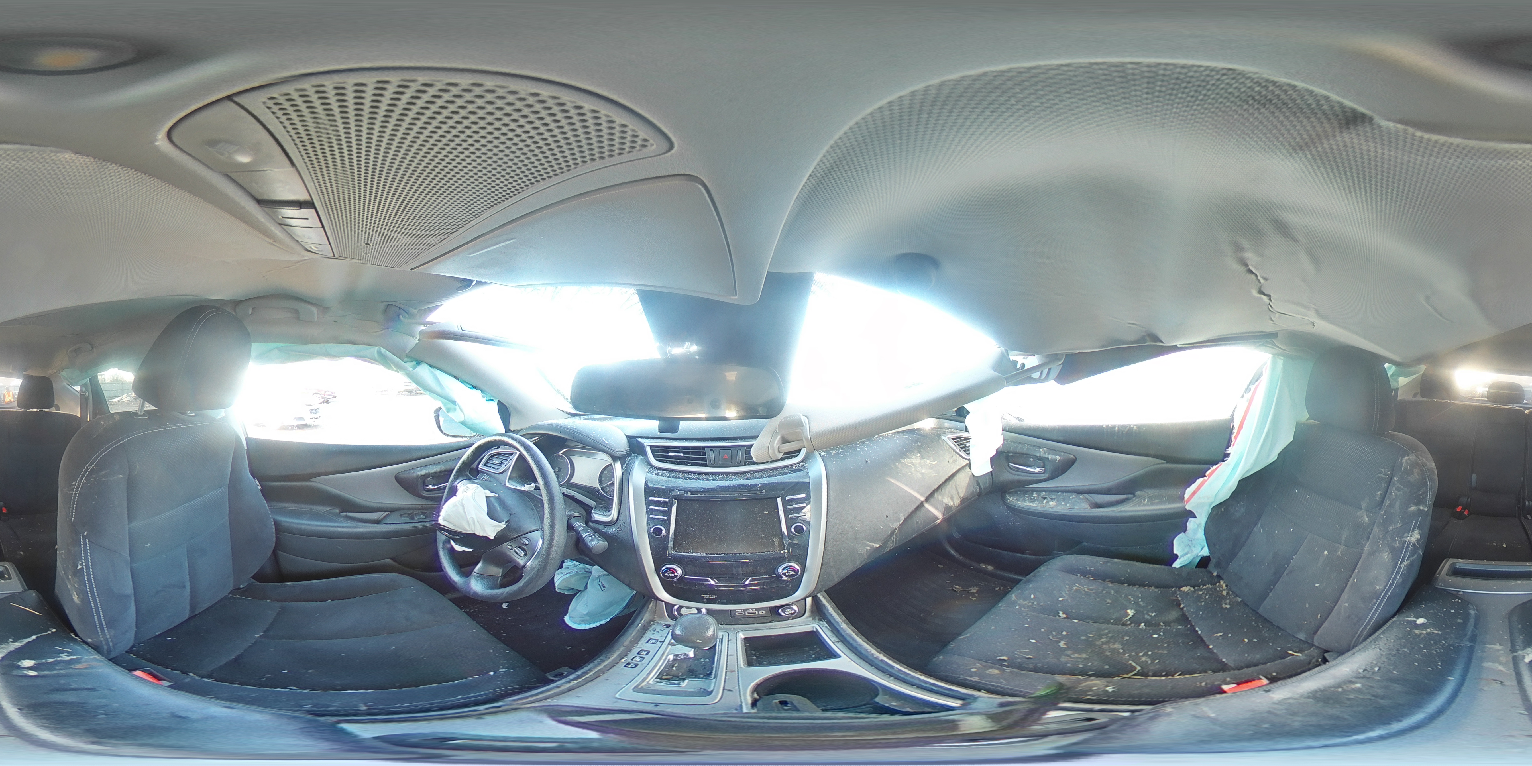 2020 Nissan Murano S VIN: 5N1AZ2ASXLN152179 Lot: 85435535