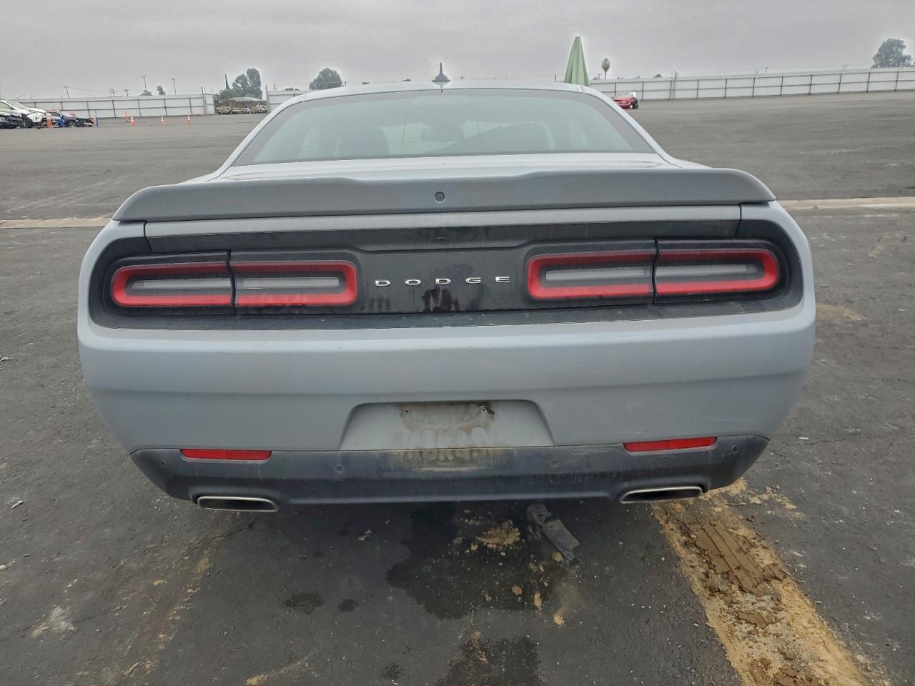 2021 Dodge Challenger Gt VIN: 2C3CDZJG9MH607151 Lot: 94760535