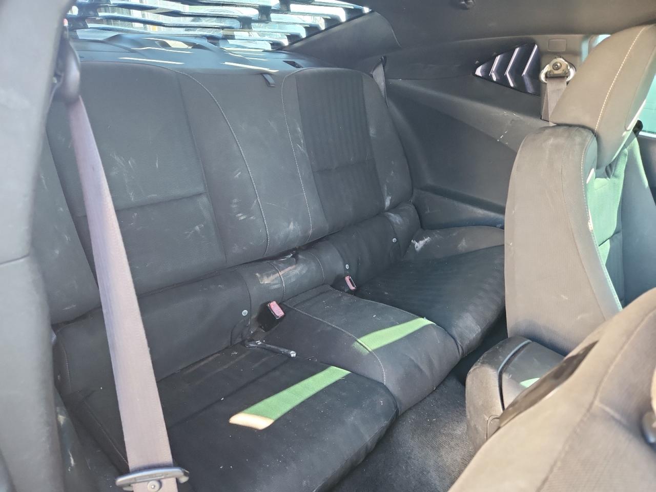 2011 Chevrolet Camaro Ls VIN: 2G1FE1ED8B9149397 Lot: 92723635