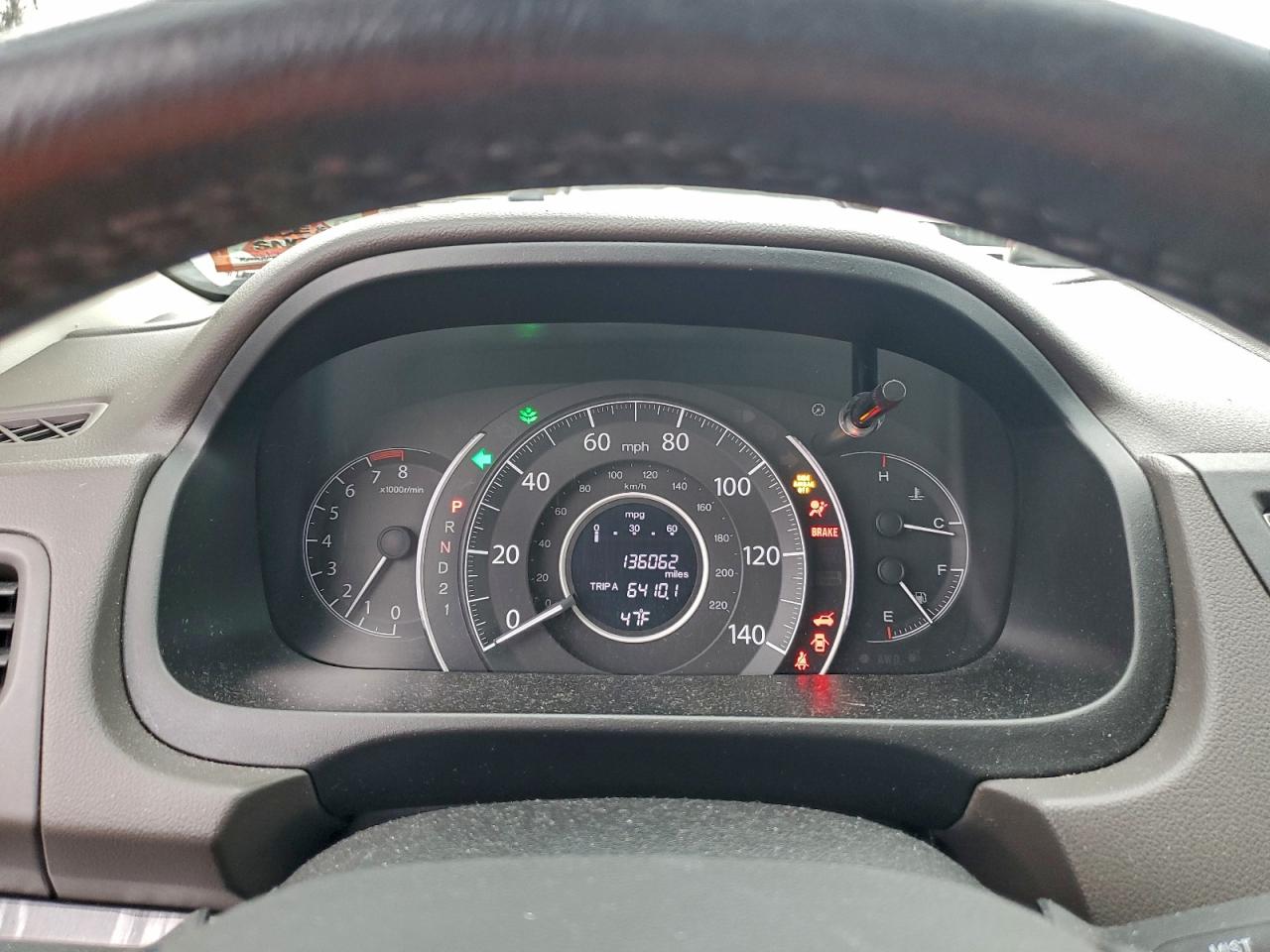 2014 Honda Cr-V Exl VIN: 5J6RM4H77EL101282 Lot: 93041835