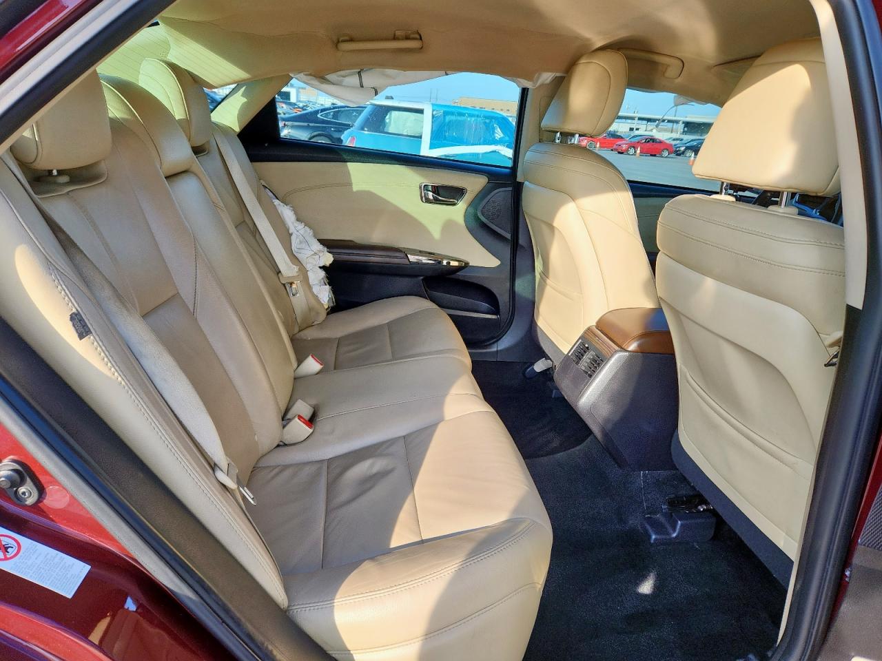 2014 Toyota Avalon Base VIN: 4T1BK1EBXEU133461 Lot: 93918115