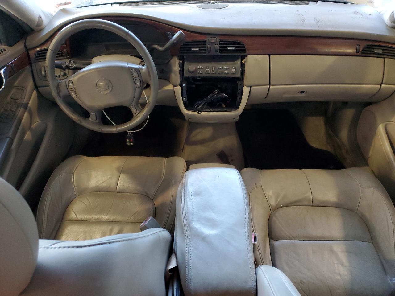 2004 Cadillac Deville VIN: 1G6KD54Y34U112643 Lot: 91621165