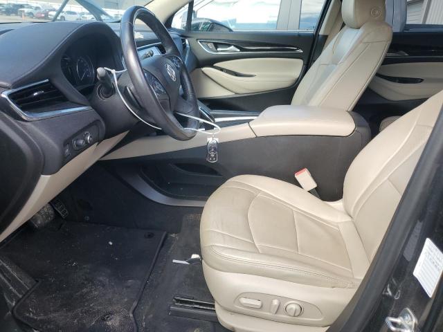  BUICK ENCLAVE 2019 Сірий