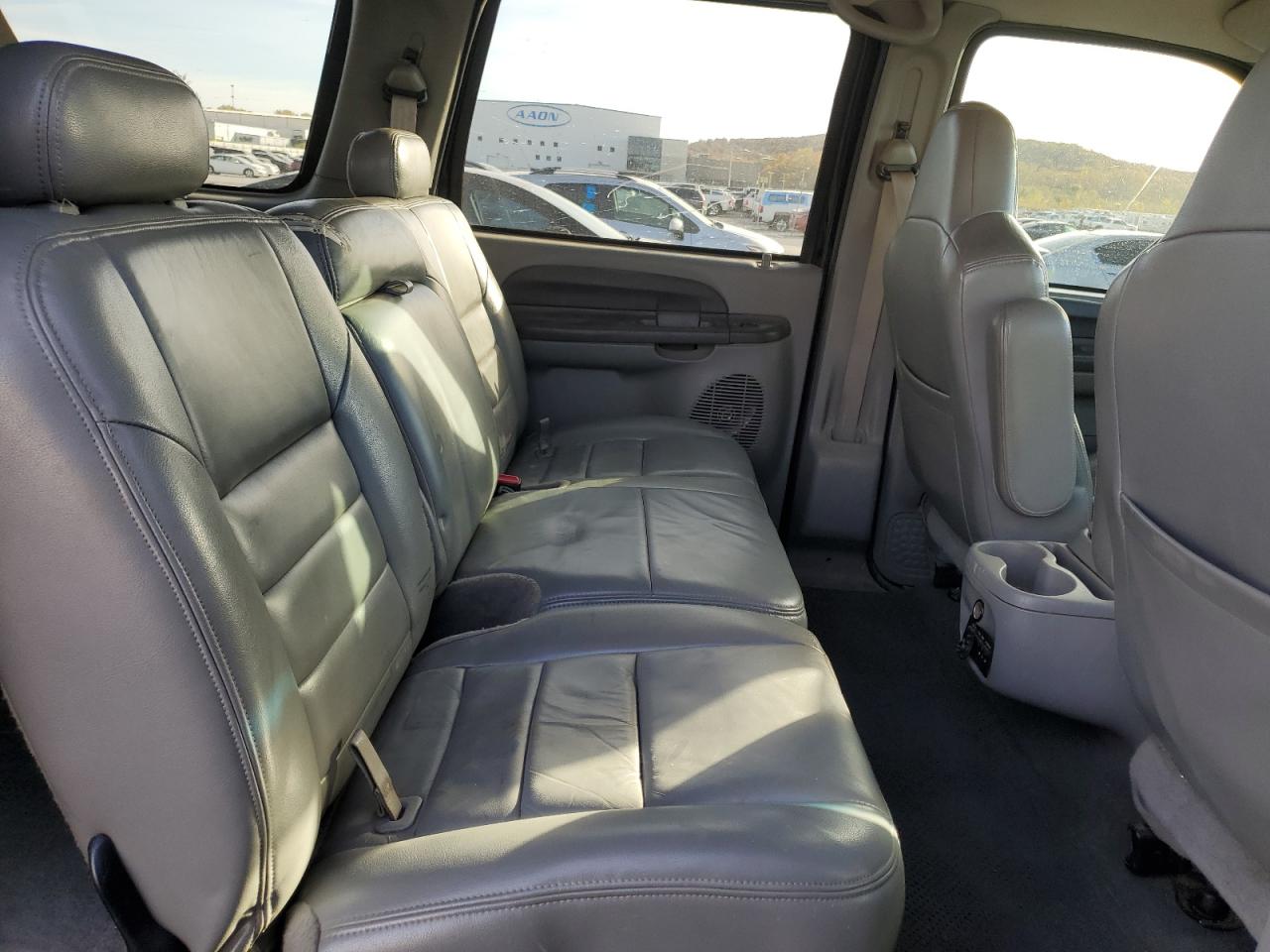 2003 Ford Excursion Xlt VIN: 1FMNU40L83EA92425 Lot: 92522135