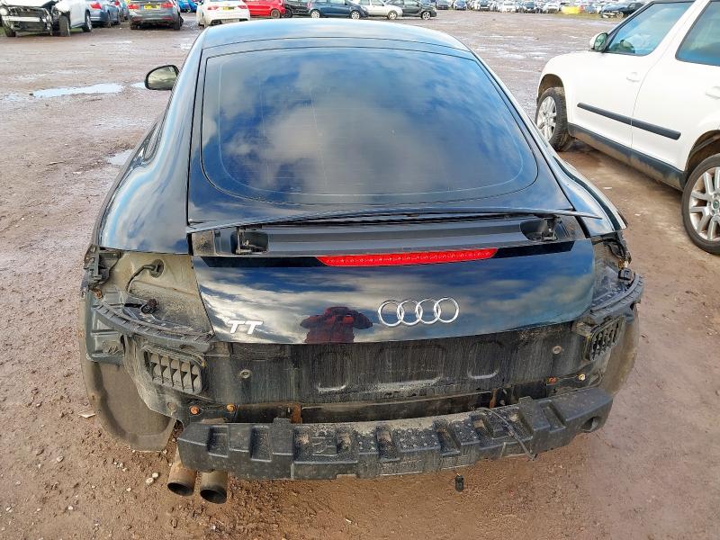 2007 AUDI TT 2.0T FSI 2DR