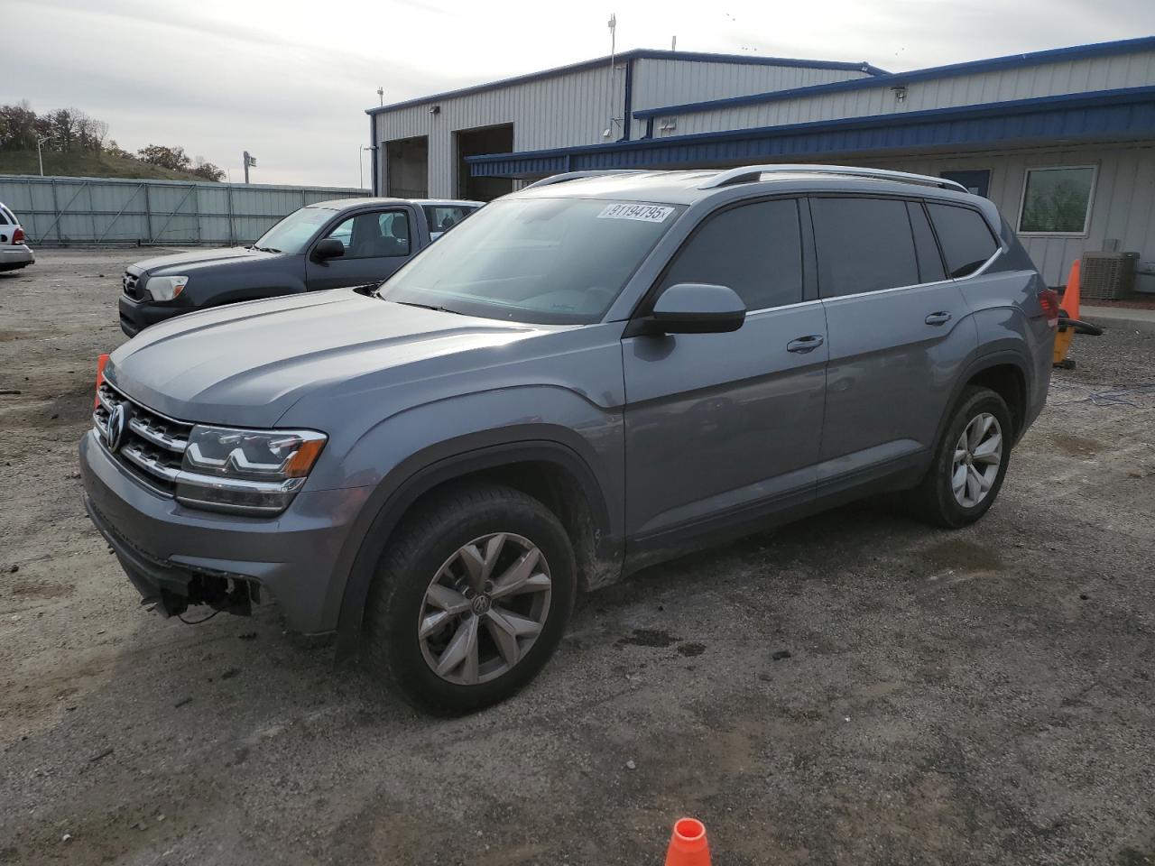 2018 Volkswagen Atlas Se
