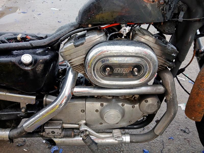 1993 HARLEY DAVIDSON XLH883