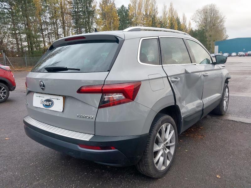 2018 SKODA KAROQ 1.5 TSI SE L 5DR DSG